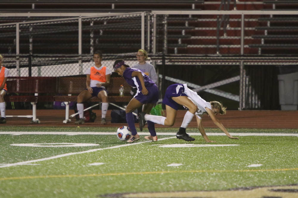 Gallery: Portage Girls Soccer Sectional